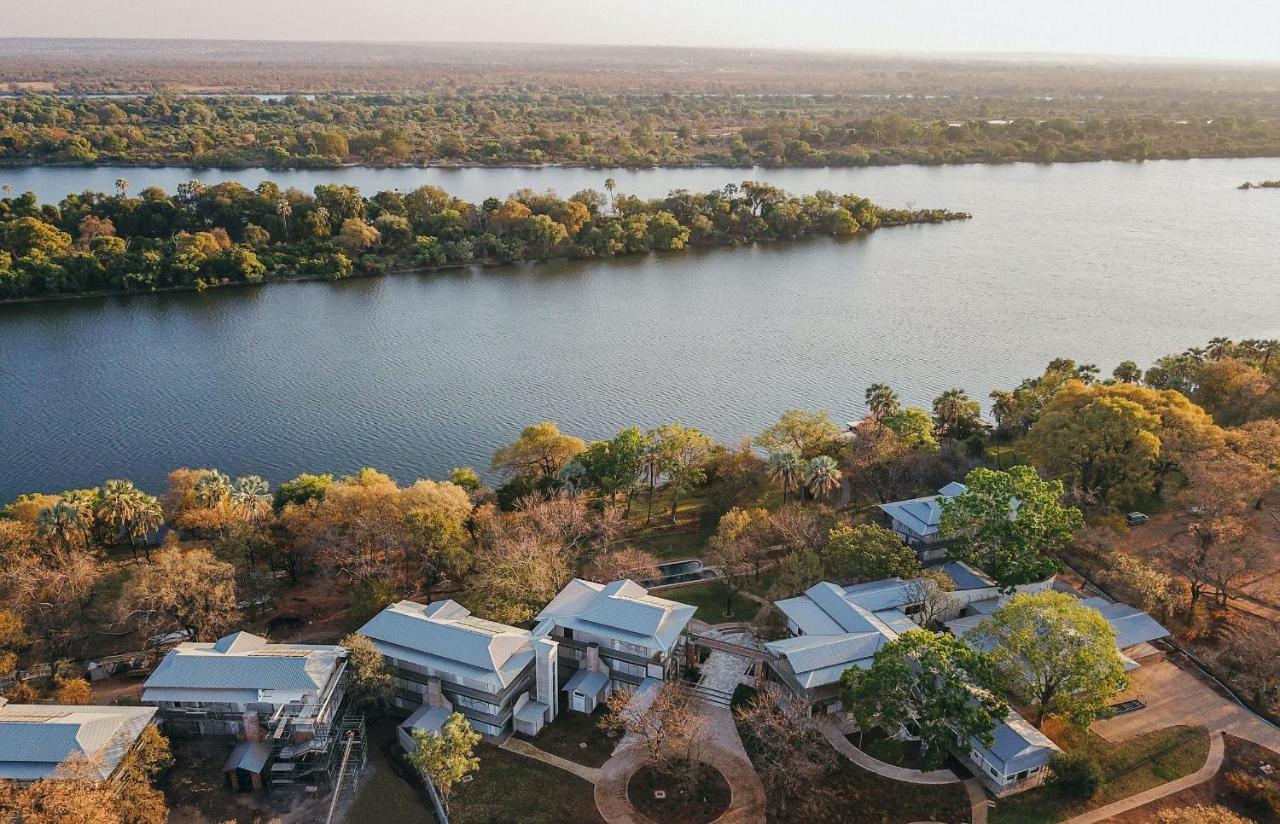 Palm River Hotel Victoria Falls Extérieur photo